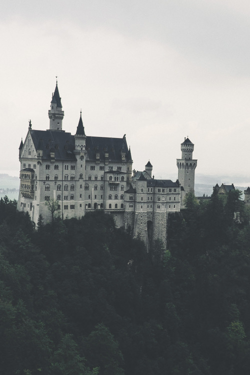 Porn photo envyavenue:  Neuschwanstein Castle | Photographer