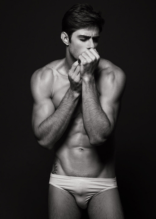 mansexfashion:  Photographer: Wong Sim  Model: Diego Rovo  