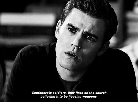 The Battle Of Willow Creek Took Place Right At The End Of The War In Our Very Own Mystic Falls. How Many