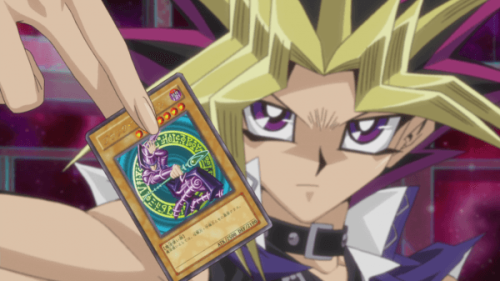 dayinanimanga: Today in Anime History April 18th, 2000 The Yu-Gi-Oh! Duel Monsters anime premieres. 