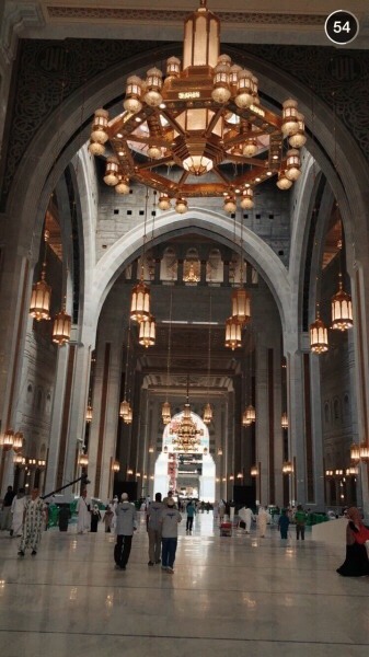 razanalakl:  Mecca ❤️