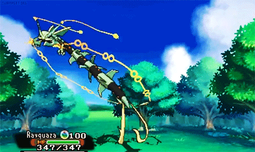 10mb:  Mega Rayquaza confirmed! 