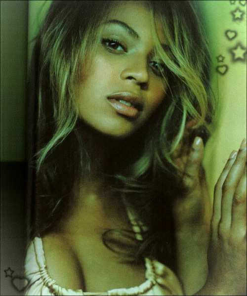 Beyonc In 2004