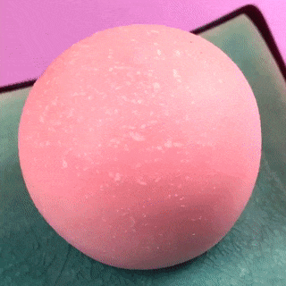stimmypride:  pink squishy stimboard   x x x / x x x / x x x   mod star 
