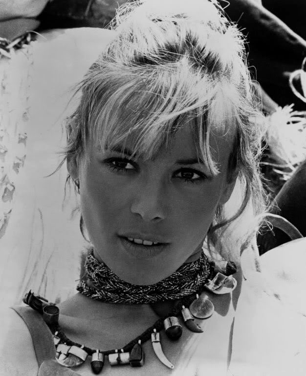 fawnvelveteen:  Anita Pallenberg, 1960’s 