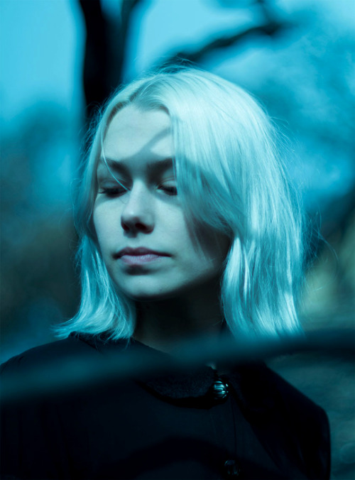 gayrue:PHOEBE BRIDGERS photographed by Frank Ockenfels