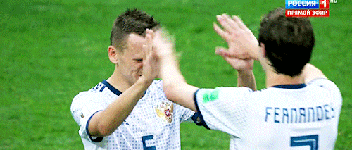 Vs Spain (July 1, 2018) 