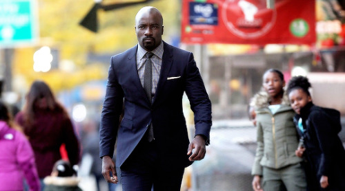 netflixdefenders:New Luke Cage Set Photos