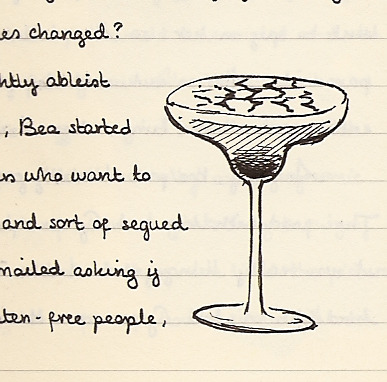 I Realised I Have A HUGE Backlog Of These Journal Pictures, So Get Ready For A Lot Of Posts!