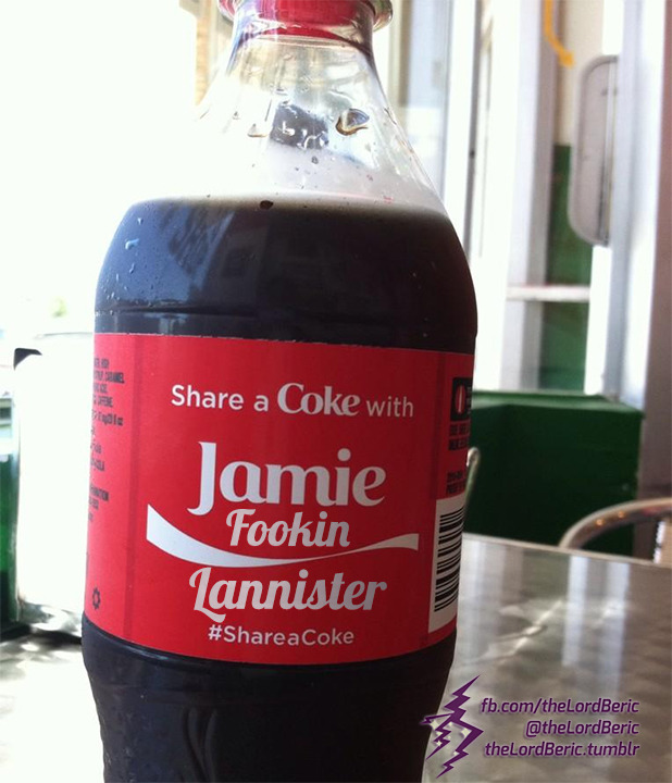 Jaime fookin lannister
