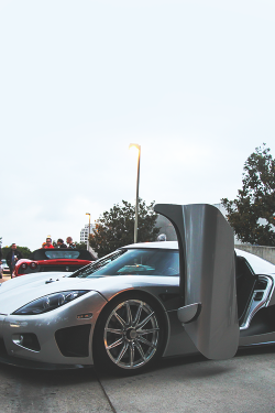 wearevanity:   Koenigsegg CCX © 