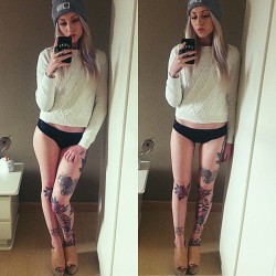 gorgeoustattoos:    