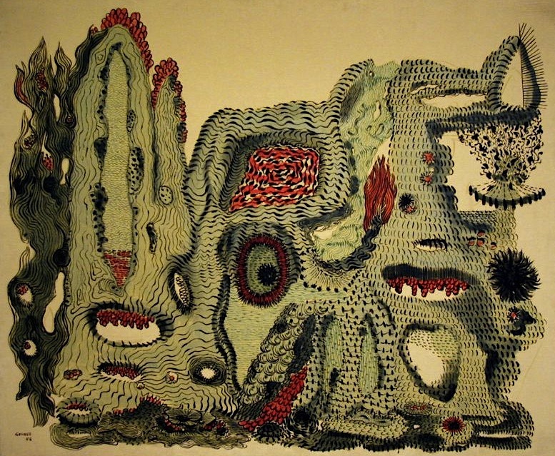 magictransistor:  Eugenio Fernández Granell
