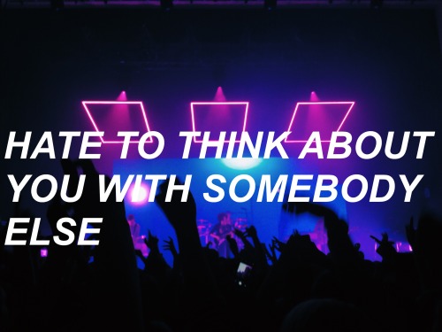 tropicaloceans:  // The 1975 - 21.11.15 - Southampton //