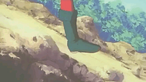 edlinq:  30 Day Anime Challenge [4/30] : Favorite female anime character  →  Slayers: