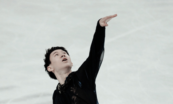 sweet-compot:  - Denis Ten was the greatest Kazakh figure skater&amp; He was