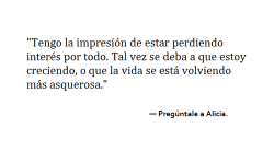 no-woman-n0-cry:  Creo que la vida se está volviendo mas asquerosa, sí eso debe ser. 