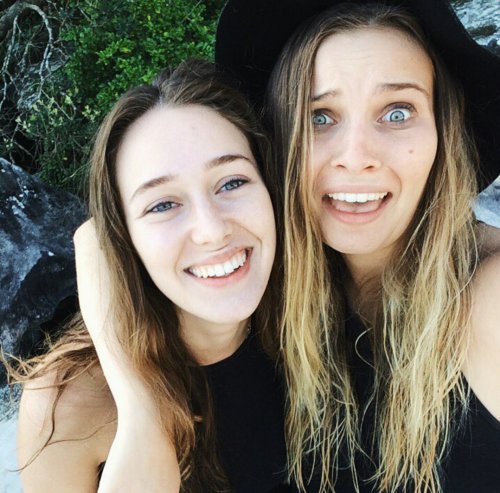 hedapowerclexa: Alycia and her friendship with Maia, Eliza, Marny and Mercedes