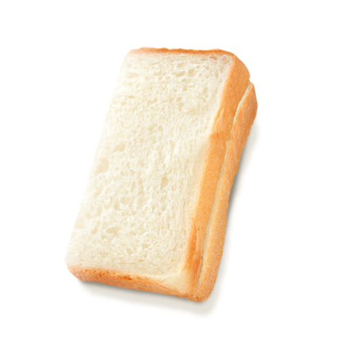 peachnim:  iphone white bread case