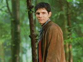 mamalazzer:Arthur pulling Merlin’s pigtails - featuring the KnightsThis is one of my least favourite