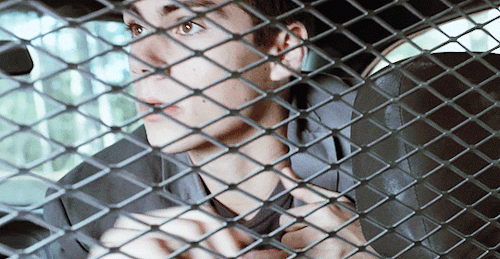 lonewolfed:EVERY STILES/DEREK SCENE EVER (2/?)I am not afraid of you.