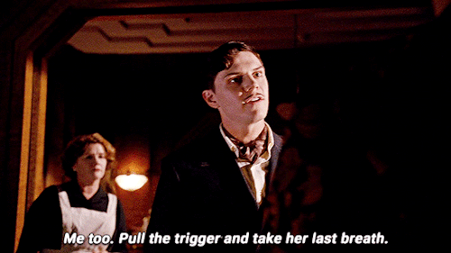 AMERICAN HORROR STORY: HOTEL S05E02 - 'Chutes And Ladders'