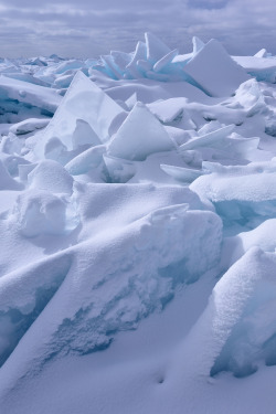 madishy:Blue Ice Shards by Dean Pennala 