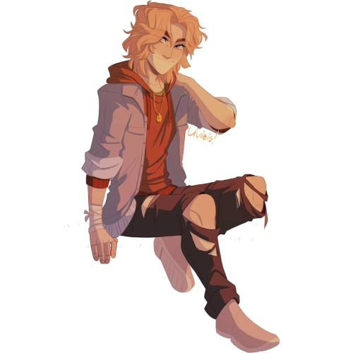 Do You Like Mango Chee- I Mean Magnus Chase??