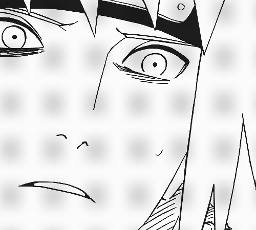 chidori-senbon:  "Thank you for everything..."     