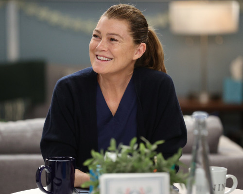 PROMOTIONAL PHOTOS| Grey’s Anatomy 18x08 - “It Came Upon a Midnight Clear” [PART 1