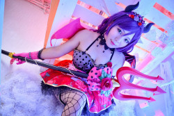 goodcosplays:Nozomi Tojo (LoveLive! School Idol Project) 