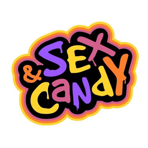 “Sex &amp; Candy”Graphic / 2020hanging ‘round, downtown by myself Available today with customizatio