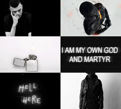 voicelessprince:  cycle one aesthetics: regulus