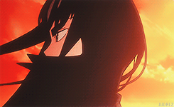judalz:  [1/∞] Favorite Female Characters - Kiryuin Satsuki   &lt;3