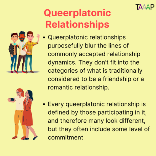 theaceandaroadvocacyproject: This week we are talking about Queerplatonic Relationships, aka QPRs![I