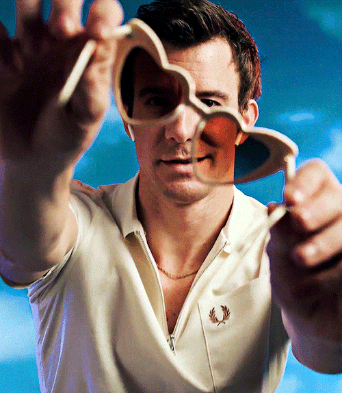Luke Thompson As BerownePromo For RSC Loves Labours Lost 2024