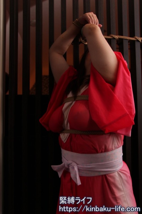 モデル：Satsukiさん2018/4 下旬撮影モデルさん募集中kinbaku-life.com