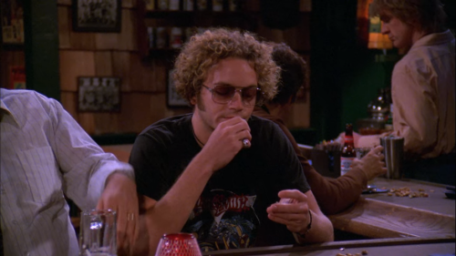  Steven Hyde in Every Episode → 2.02 - Red’s Last Day