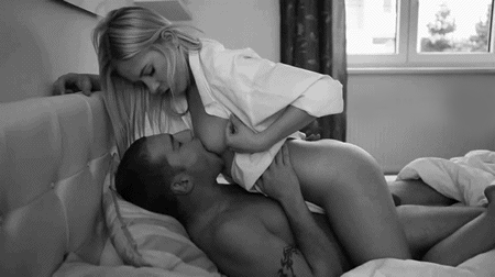 Sex pure and simple...
