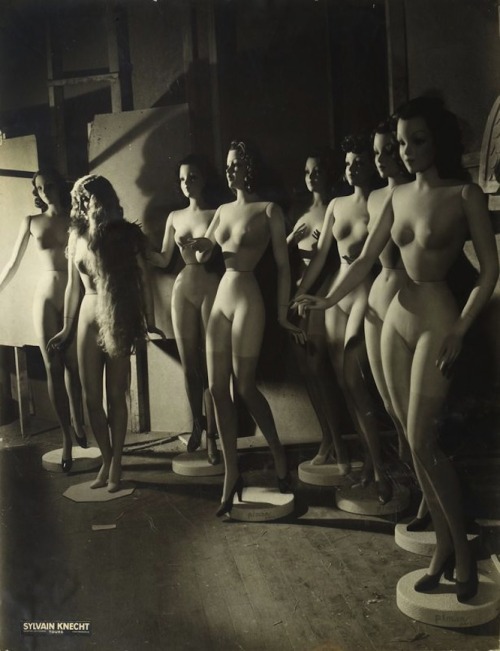  Sylvain Knecht 1940 