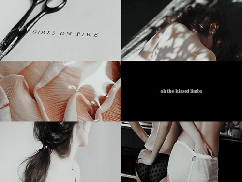 f/f myths → aphrodite &amp; atroposrequested by anon