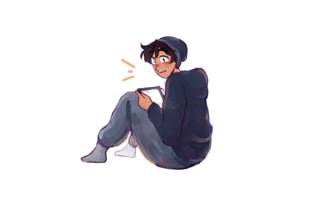 picture Quackity Art Dream Smp smp art on tumblr