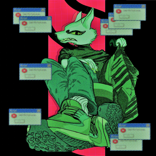 Generic IT Furry Alert