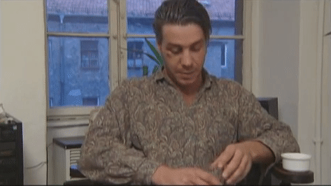 Till Lindemann InACHTUNG! Wir Kommen