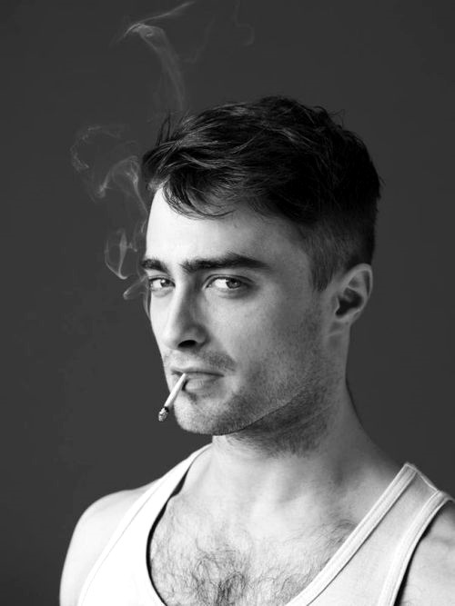 Porn Daniel Radcliffe photos