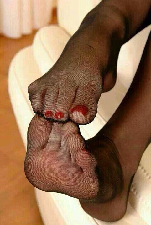Feet of the day
