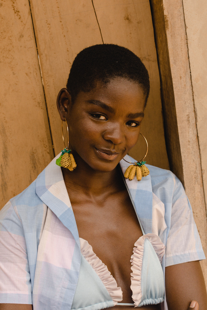 thesoulfunkybrother:  -   Mouna Fadiga.  Ghana 17′ Ph.   Ash Kingston   