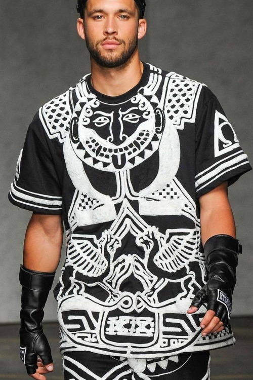 vispreeve:  KTZ Spring/Summer 2015 #Details