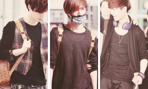 krisitup:  Lay Airport Fashion Appreciation     