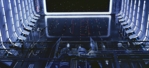 alwaysstarwars:  The extraordinary matte paintings used in the OT (Part 1 of 2) Paintings by Michael Pangrazio, Ralph McQuarrie and other talented LFL artists. 